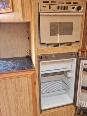 Каравана Kabe Safir 590XL, снимка 14