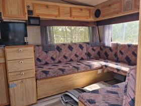 Каравана Kabe Safir 590XL, снимка 10