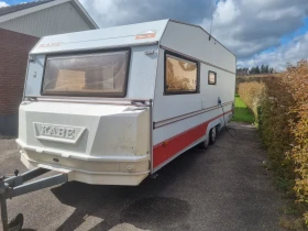 Каравана Kabe Safir 590XL, снимка 2