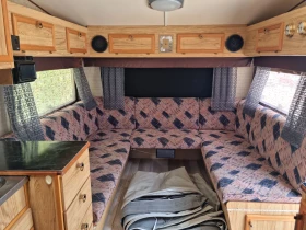Каравана Kabe Safir 590XL, снимка 9