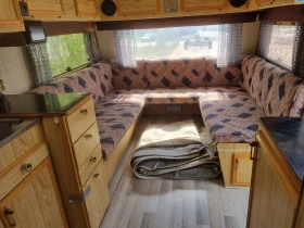 Каравана Kabe Safir 590XL, снимка 13
