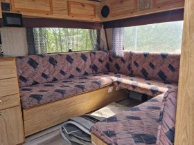 Каравана Kabe Safir 590XL, снимка 11