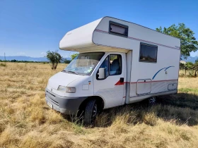 Кемпер Fiat Ducato 2.5D, снимка 1