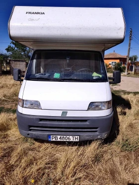 Кемпер Fiat Ducato 2.5D, снимка 4