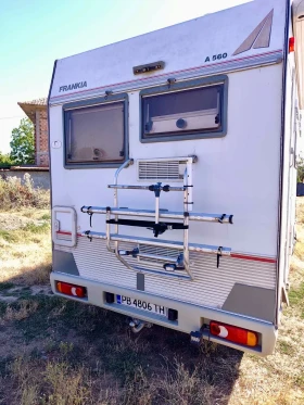 Кемпер Fiat Ducato 2.5D, снимка 3