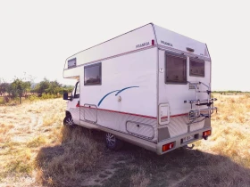 Кемпер Fiat Ducato 2.5D, снимка 5