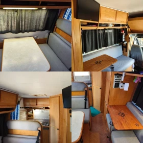 Кемпер Fiat Ducato 2.5D, снимка 14