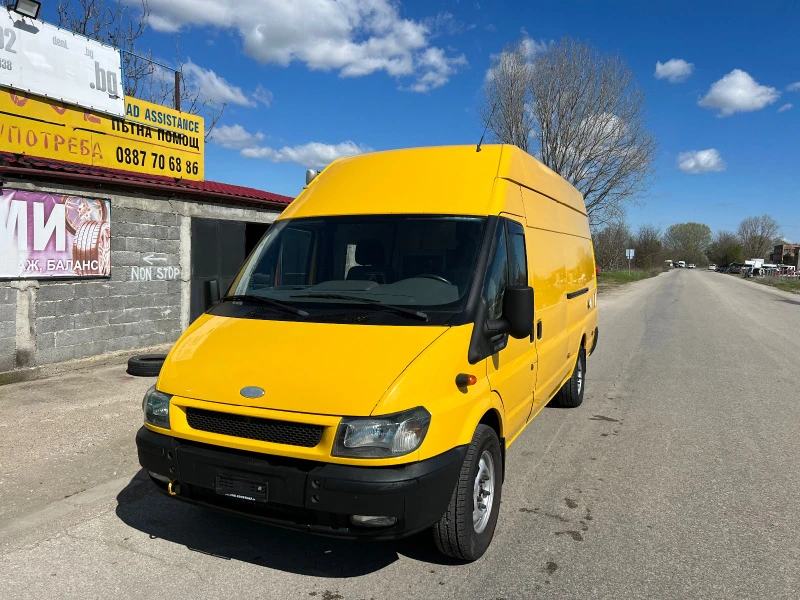 Кемпер Ford Transit, снимка 5 - Каравани и кемпери - 46292161