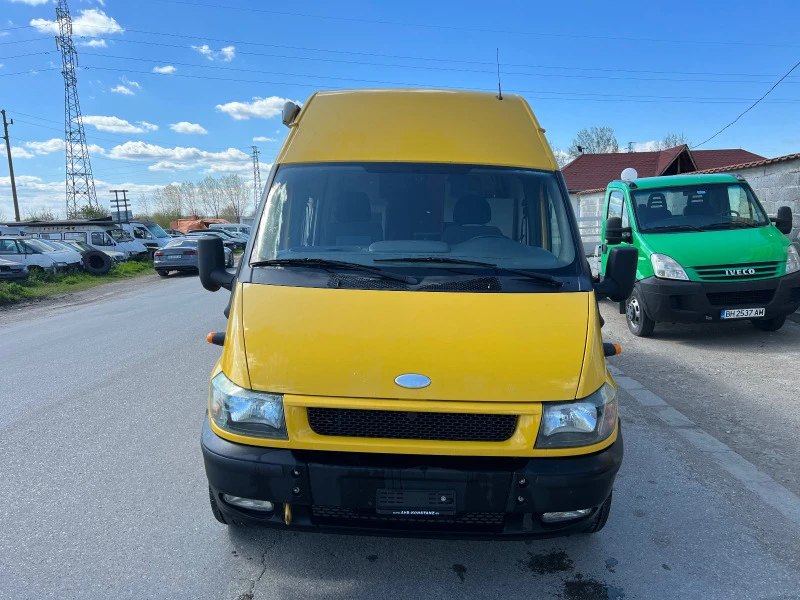 Кемпер Ford Transit, снимка 2 - Каравани и кемпери - 46292161