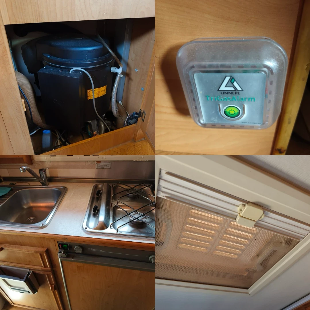 Кемпер Fiat Ducato 2.5D, снимка 11 - Каравани и кемпери - 55454449