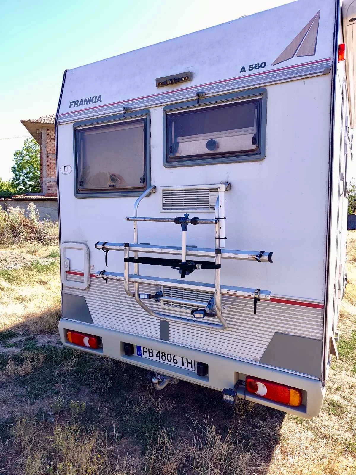 Кемпер Fiat Ducato 2.5D, снимка 3 - Каравани и кемпери - 55454449