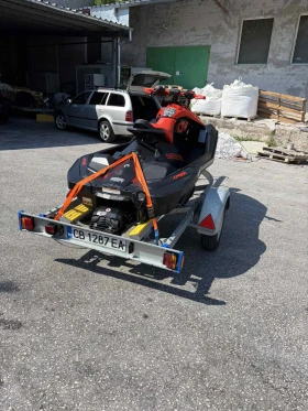 Джет Bombardier Sea Doo Trixx | Auto.bg — изображение 2