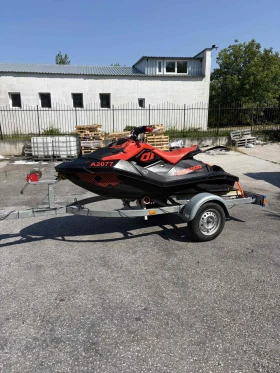 Джет Bombardier Sea Doo Trixx | Auto.bg — изображение 3