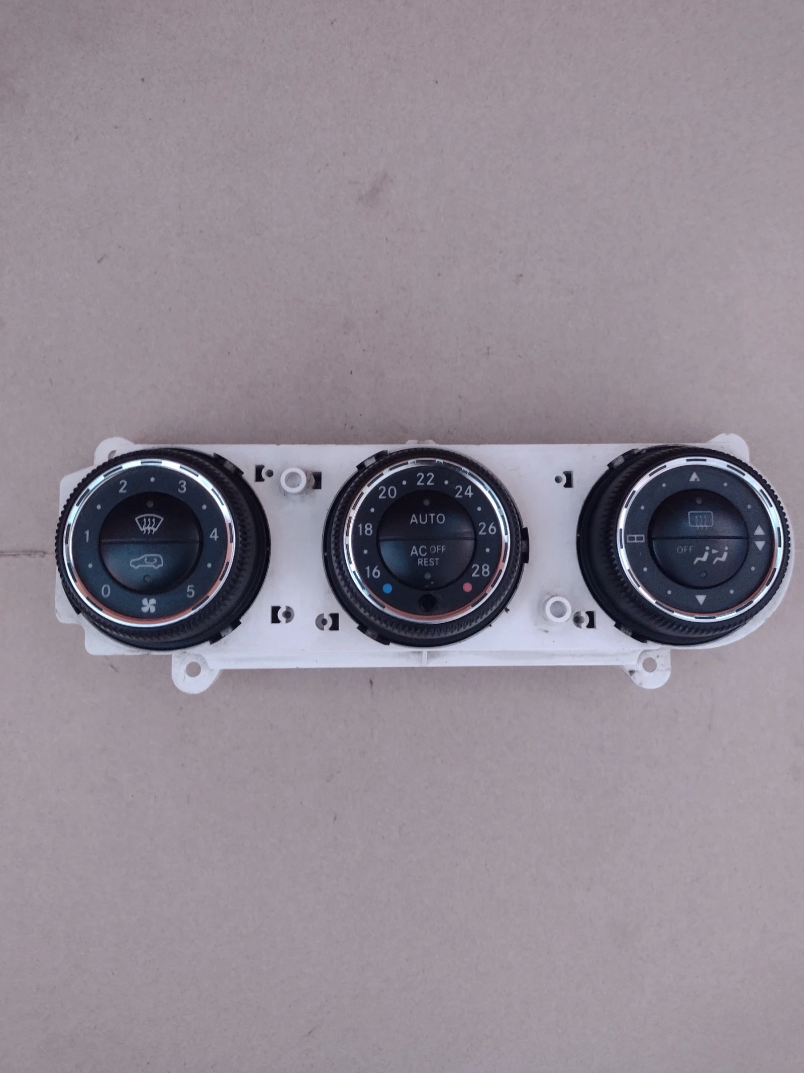 A1638204289KZ   Mercedes-Benz ML W163 5HB964643-02 | Mobile.bg   1