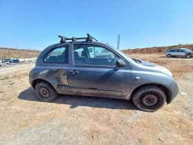 Десен калник Нисан Микра (К)