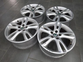 Джанти за Skoda, снимка 4