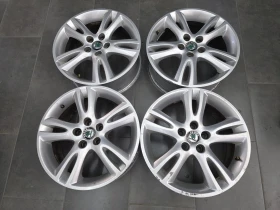 Джанти за Skoda, снимка 3