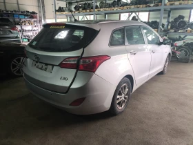 Hyundai I30 1.6crdi, снимка 4