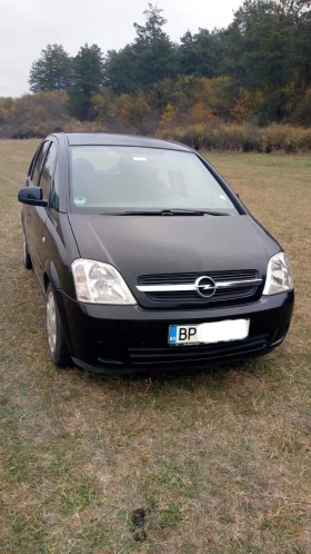 Opel Meriva  - изображение 2