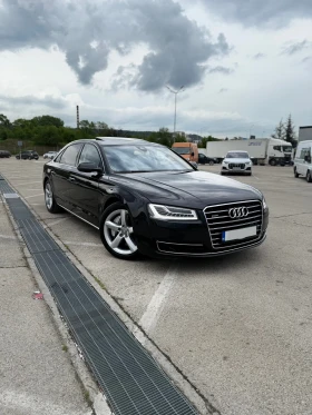 Audi A8 Long, 4.2 TDI, 385 к.с., Matrix