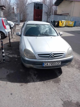 Citroen Xsara КОМБИ