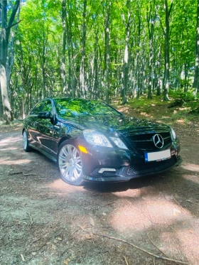 Mercedes-Benz E 500 E550 V8 4matic, 7G-Tronic, Идеален за газ., снимка 3