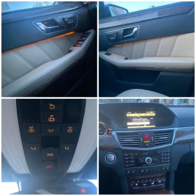 Mercedes-Benz E 500 E550 V8 4matic, 7G-Tronic, Идеален за газ., снимка 10