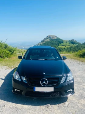 Mercedes-Benz E 500 E550 V8 4matic, 7G-Tronic, Идеален за газ., снимка 8