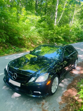 Mercedes-Benz E 500 E550 V8 4matic, 7G-Tronic, Идеален за газ., снимка 2