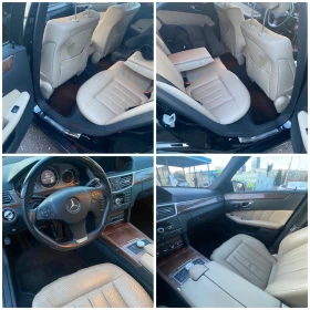 Mercedes-Benz E 500 E550 V8 4matic, 7G-Tronic, Идеален за газ., снимка 16