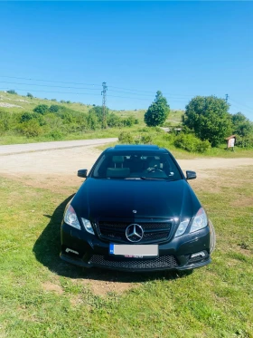 Mercedes-Benz E 500 E550 V8 4matic, 7G-Tronic, Идеален за газ., снимка 13