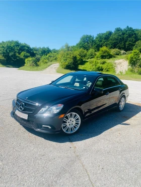 Mercedes-Benz E 500 E550 V8 4matic, 7G-Tronic, Идеален за газ., снимка 1