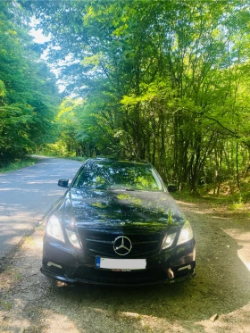 Mercedes-Benz E 500 E550 V8 4matic, 7G-Tronic, Идеален за газ., снимка 15