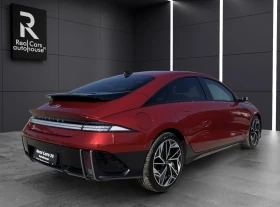 Hyundai Ioniq 6 UNIQ PACKET* 77kWh* BOSE* PANO* 360* FULL, снимка 6