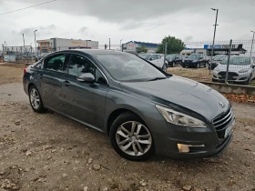 Peugeot 508 2.0 ДИЗЕЛ 140 К.С.СЕДАН! ПРОБЛЕМ В МОТОРА!, снимка 16
