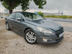 Peugeot 508 2.0 ДИЗЕЛ 140 К.С.СЕДАН! ПРОБЛЕМ В МОТОРА!, снимка 1