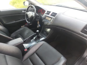 Honda Accord 2, 2d 140ps ТОП СЪСТОЯНИЕ, снимка 7