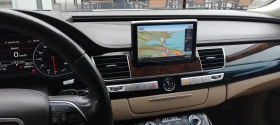 Audi A8 4.0 TFSI 435 к.с LONG MATRIX, снимка 8