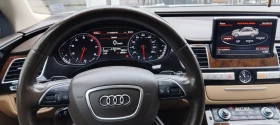 Audi A8 4.0 TFSI 435 к.с LONG MATRIX, снимка 6