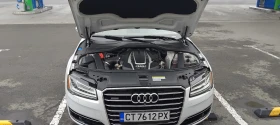 Audi A8 4.0 TFSI 435 к.с LONG MATRIX, снимка 3