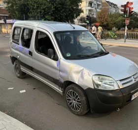 Citroen Berlingo, снимка 3
