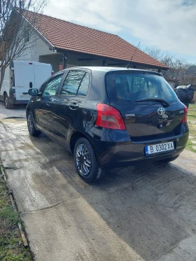 Toyota Yaris, снимка 6
