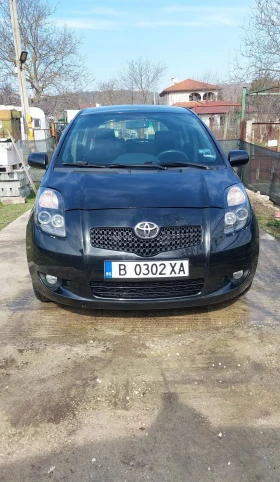 Toyota Yaris, снимка 1