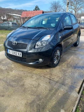 Toyota Yaris, снимка 3