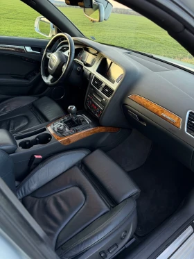 Audi A4 3.2FSI QUATTRO, снимка 13