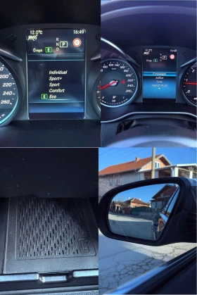 Mercedes-Benz C 220 9 G-tronic / 4 MATIC, снимка 12