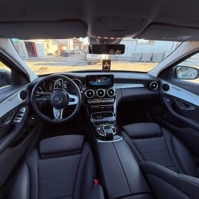 Mercedes-Benz C 220 9 G-tronic / 4 MATIC, снимка 8