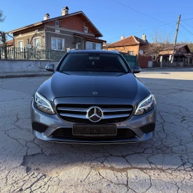 Mercedes-Benz C 220 9 G-tronic / 4 MATIC, снимка 2
