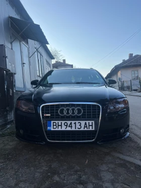 Audi A4, снимка 8