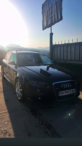 Audi A4, снимка 1